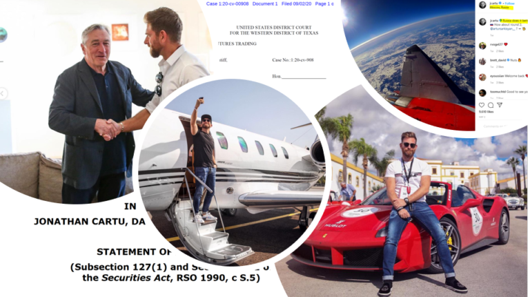 Instagram Poser and Fraudster Joshua Cartu Arrested in Russia!