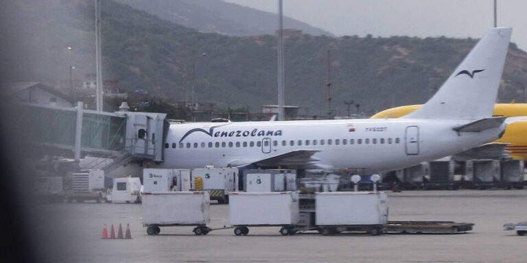 U.S. Seizes Aircraft Linked to Venezuelan Government Amid Ongoing Sanctions