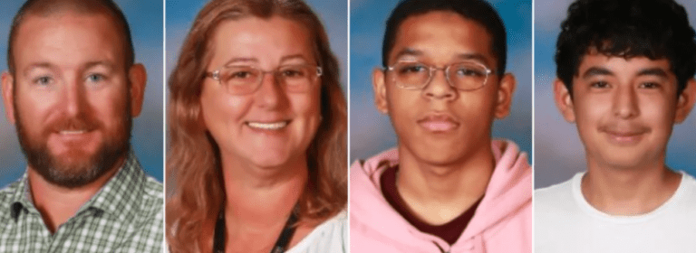 Apalachee High School Shooting: Honoring the Victims!