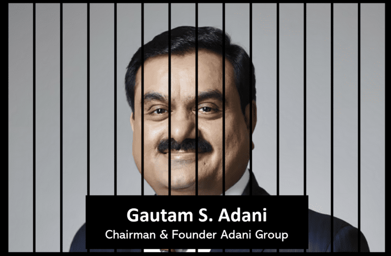 Adani Empire Crumbles: From Billionaire Icon to Embattled Tycoon