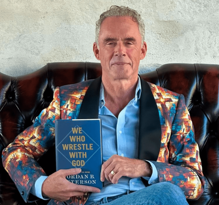 Jordan Peterson: The Digital Philosopher Rallying Against the Woke Tide