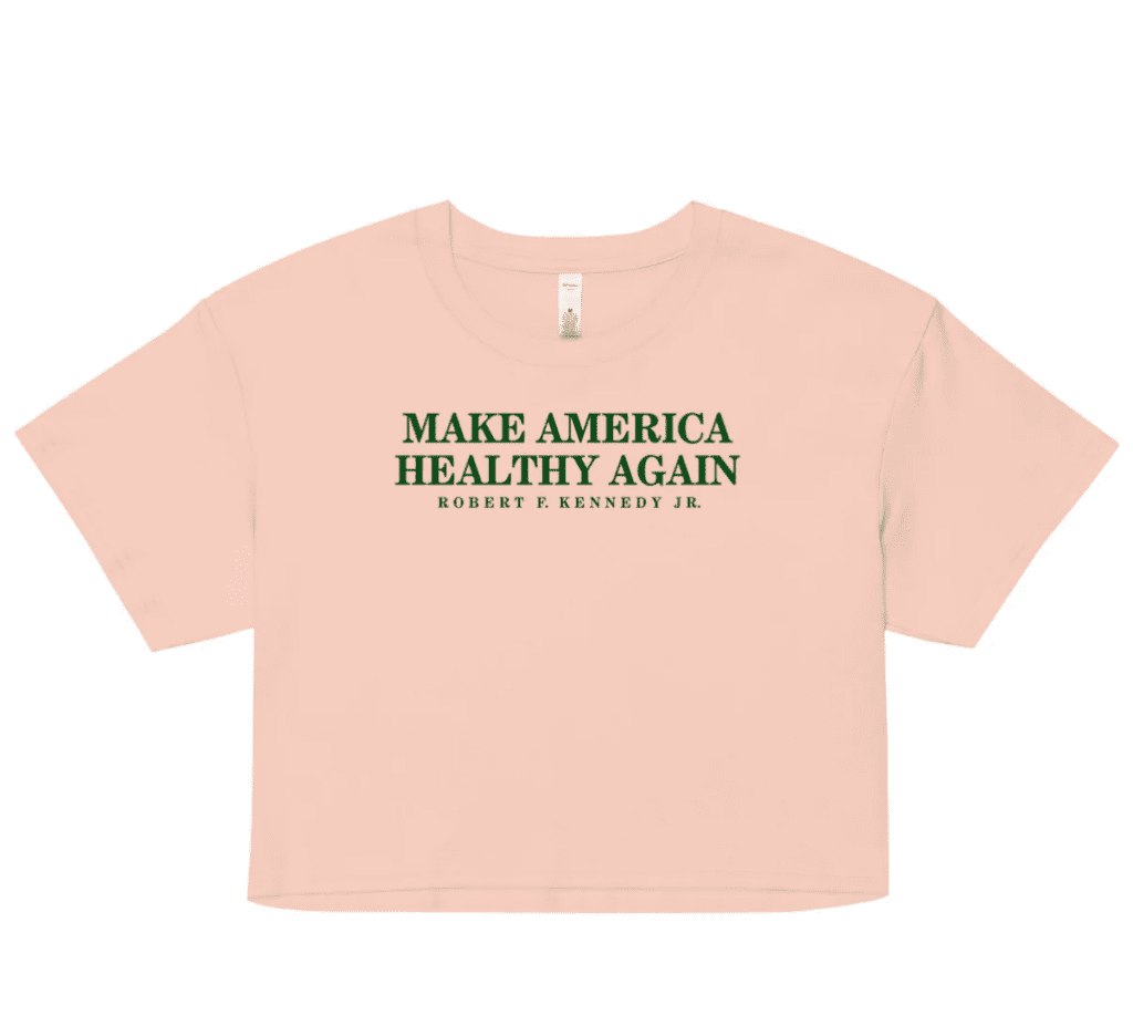 Make America Healthy Again T-Shirt