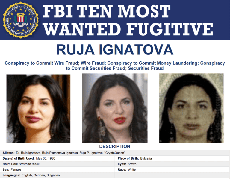 The Cryptoqueen’s Vanishing Act: A Tale of Deception, Billions, and Intrigue!