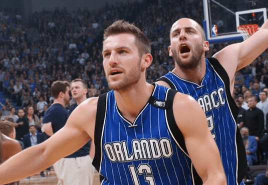 Franz Wagner Shines as Orlando Magic Secures Victory Over New Orleans Pelicans!