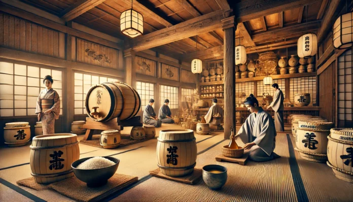 Japanese brewer hopes UNESCO listing makes sake as popular as sushi