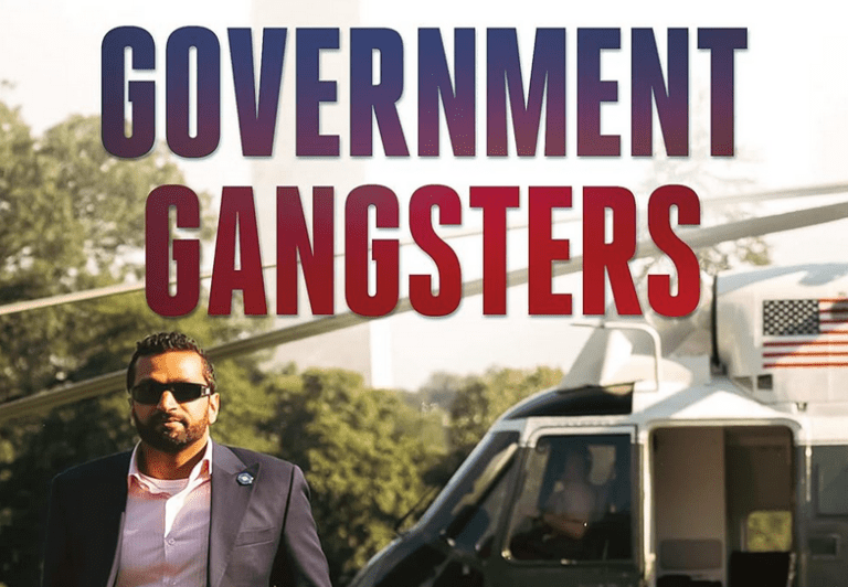 The U.S. Government Gangsters Scheme: Can Trump’s Team Truly Combat Systemic Corruption?