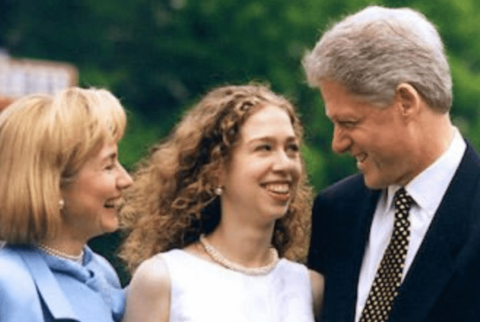 The Clinton Foundation under scrutiny on X