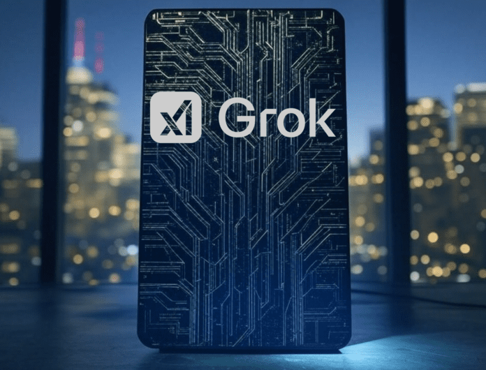 The Cyber Voice Tutorial on how to use Grok for reports