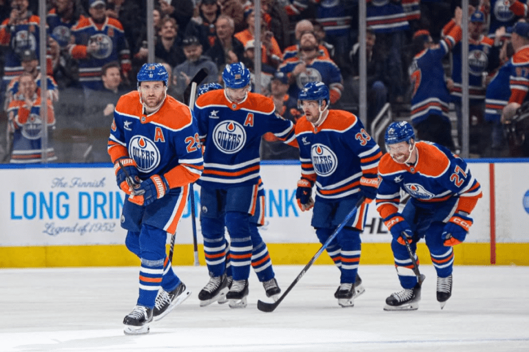 Edmonton Oilers Fans Still Disappointed Despite Team’s Close Win Against Dallas Stars