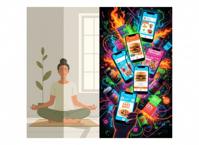 The CyberVoice on longevity and intermittent fasting