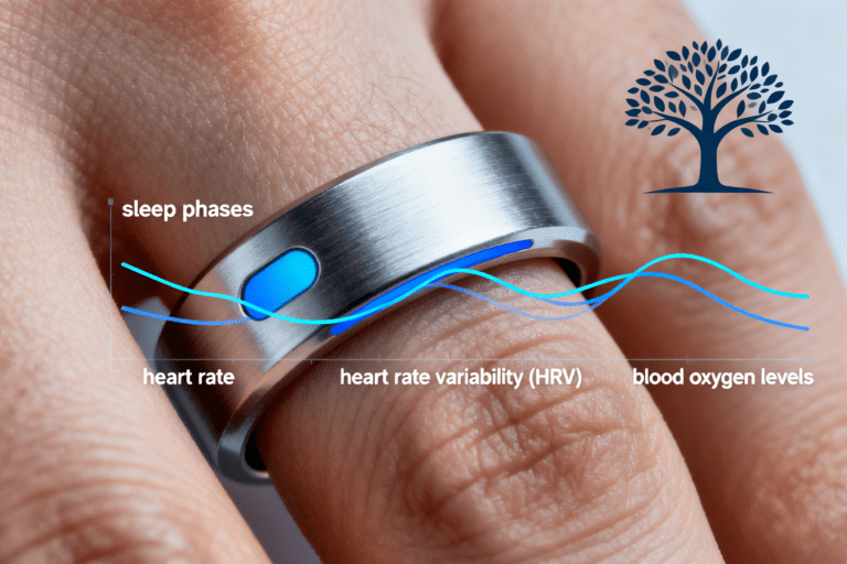 The Sleep Revolution on Your Finger: Why Smart Rings Are the Longevity Hack You Didn’t Know You Needed